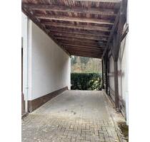 Carport für Wohnmobil, Boot, Dauerplatz - Neckarsteinach