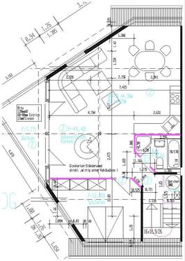 Foto - 2zkb Wohnung Schlafpore 81qm Balkon