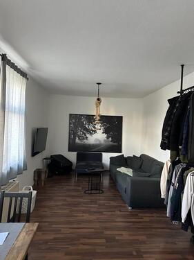 Foto - ruhige 2-Raum Wohnung in Bahnhofsnähe in Bitterfeld ab 1. Januar