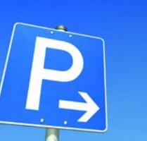 PKW Parkplatz, Stellplatz in der Dammstraße in Gießen