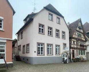 172 m² Wohnen wie im Stadthaus – mitten in der Ettlinger Innenstadt - Ettlingen