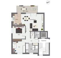 Moderne 3-Zimmer-Eigentumswohnung mit Balkon in zentraler Lage - Bielefeld Schildesche