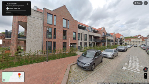 Foto - Moderne 2-Zimmer-Terrassenwohnung in ruhiger Zentrumslage (Neubau