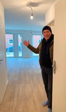 Foto - 2 Zimmer Terrassenwohnung in Rendsburg