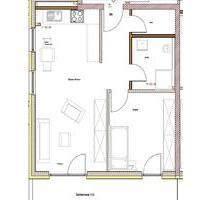 Penthousewohnung mit Dachterrasse - Sulzfeld