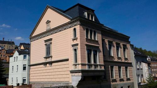 Foto - 4 Zimmer Hochparterre in Netzschkau