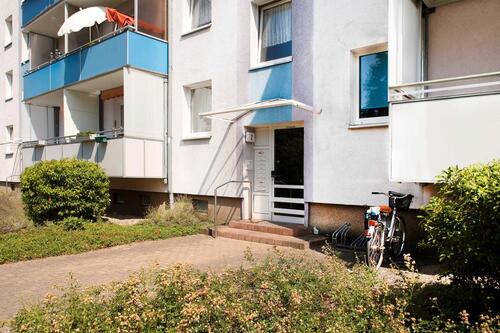 Foto - 3 Zimmer Etagenwohnung zur Miete in Neubrandenburg