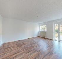 Charmante 2 Zimmer Gartengeschoss Wohnung im Geiger - Stuttgart Bad Cannstatt