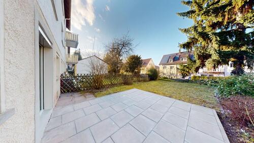 Foto - 2 Zimmer Terrassenwohnung in Stuttgart