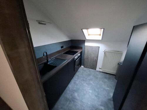 Foto - 3 Zimmer Dachgeschoßwohnung zur Miete in Steinwenden