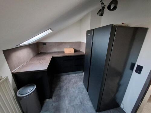 Foto - 3 Zimmer Dachgeschoßwohnung in Steinwenden