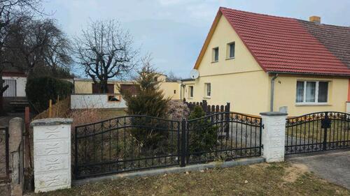 Foto - 4 Zimmer Doppelhaushälfte zum Kaufen in Frankfurt (Oder)