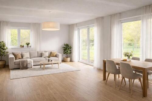 Foto - Etagenwohnung in Westoverledingen zur Miete