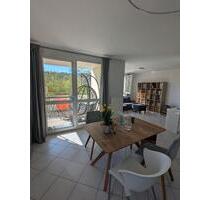 Helle und moderne 3-Zimmer-Wohnung mit Sonnenbalkon in Schwäbisch - Schwäbisch Hall