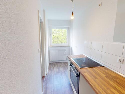 Foto - Etagenwohnung in Rendsburg zur Miete