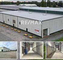 Vielseitige und Bezugsfertige Lagerfläche in Kleve zur Miete