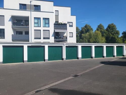 Foto - Gepflegte Garage zum Einlagern - Hanau - Nähe Amtsgericht