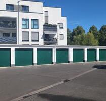 Gepflegte Garage zum Einlagern - Hanau - Nähe Amtsgericht