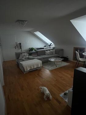 Foto - 3 Zimmer Dachgeschoßwohnung zur Miete in Fulda