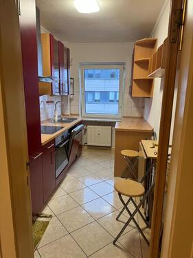 Foto - Eine schöne 3-Zimmer Wohnung mit Garage!!