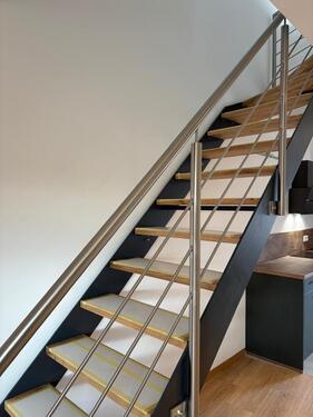 Foto - 3 Zimmer Maisonettenwohnung in Mannheim