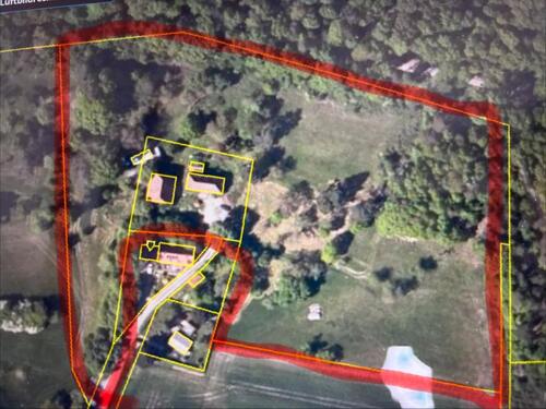 Foto - 5 Zimmer Bauernhaus, Landhaus zum Kaufen in Oberdachstetten