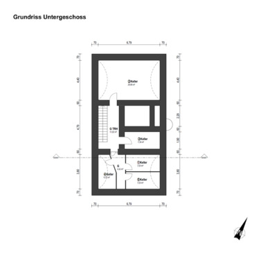 Foto - Erdgeschoßwohnung in Geislingen an der Steige zur Miete
