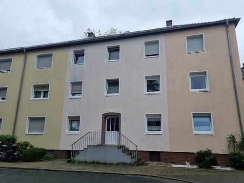 Foto - Gemütliche 3-Zimmer-Wohnung mit Balkon