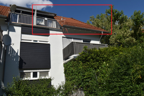 Foto - 2 Zimmer Dachgeschoßwohnung zur Miete in Landsberg