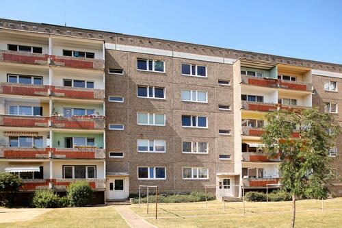 Foto - Etagenwohnung in Neubrandenburg zur Miete