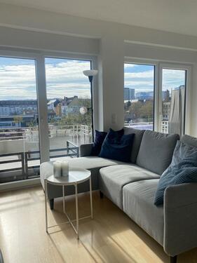 Foto - 1-Zimmer-Wohnung mit EBK und Balkon in Koblenz-Rauental