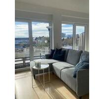 1-Zimmer-Wohnung mit EBK und Balkon in Koblenz-Rauental