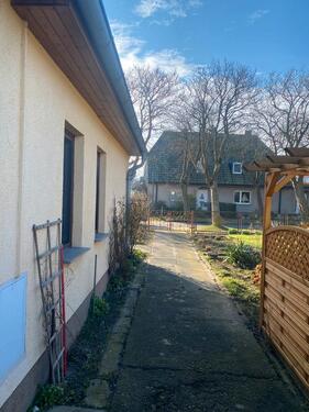 Foto - Doppelhaushälfte in Dranske zum Kaufen