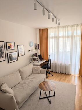 Foto - Hochwertig möblierte 2-Zimmer-Wohnung (58m2) in Kreuzberg