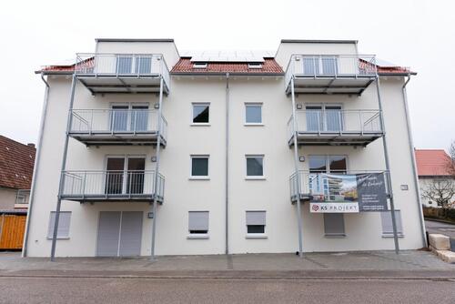 Foto - 3 Zimmer Etagenwohnung zum Kaufen in Westheim