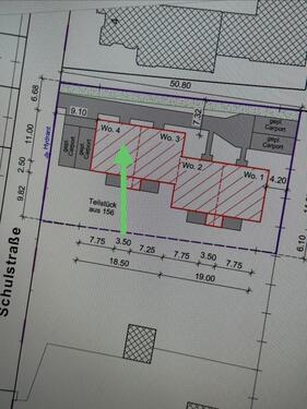 Foto - 25850 Behrendorf, Schulstrasse - 680,00&nbsp;EUR Kaltmiete, ca.&nbsp; 88,00&nbsp;m&sup2;