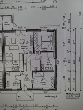Foto - 2 Zimmer Terrassenwohnung zur Miete in Behrendorf
