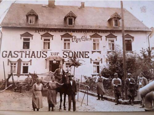 Foto - 13 Zimmer Bauernhaus, Landhaus zum Kaufen in Beselich