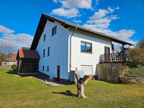 Foto - 6 Zimmer Einfamilienhaus in Frielendorf