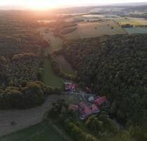 Hofgemeinschaft 140m2 5ZKB idyllische Alleinlage Wald - Hofgeismar
