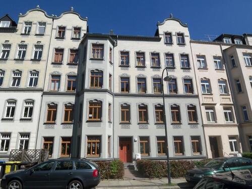Foto - Etagenwohnung in Chemnitz