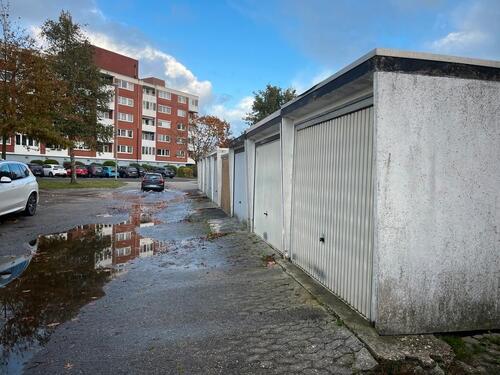 Foto - Garage in Barenburg zu vermieten
