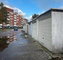 Garage in Barenburg zu vermieten - Emden