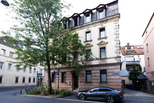 Foto - 5,3 % Rendite mit Steigerungspotenzial! 2-Zimmer-Wohnung in Nbg