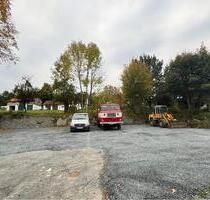 Stellplatz Wohnmobil Wohnwagen Lkw Boot Anhänger - Bad Berneck im Fichtelgebirge