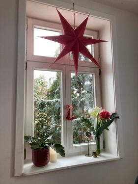 Foto - Große Wohnung im Fachwerkhaus mit Elbblick