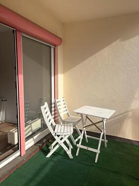 Foto - Eine helle Wohnung mit Balkon - 240,00&nbsp;EUR Kaltmiete, ca.&nbsp; 37,00&nbsp;m&sup2;