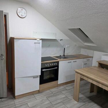 Foto - Zwei Zimmer DG Wohnung in Rippberg