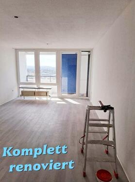 Foto - neu Renoviert & Saniert, Sonnige 1 Zimmer 14OG Balkon Super Lage