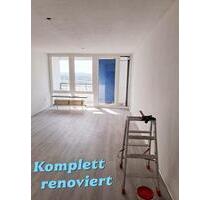 neu Renoviert & Saniert, Sonnige 1 Zimmer 14OG Balkon Super Lage - Göttingen Oststadt